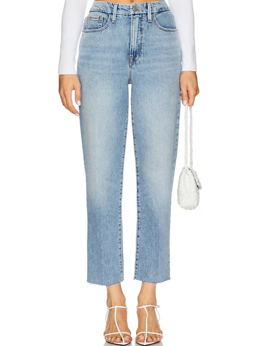 Good American Good Boy Jeans
